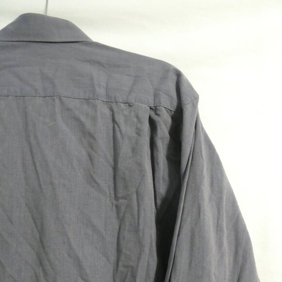 VAN HEUSEN | 16.5 32/33 | Classic Button-Down Casual / Dress Shirt - Picture 12 of 15